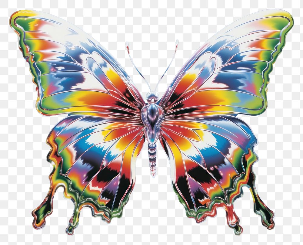 PNG Butterfly animal insect bright