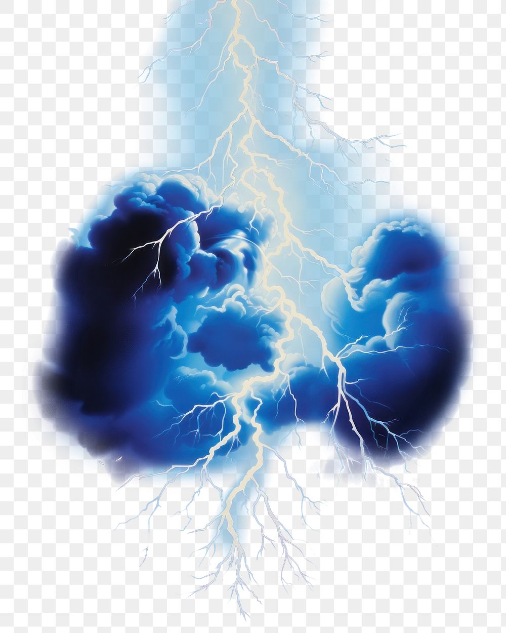 PNG Storm thunderstorm lightning nature