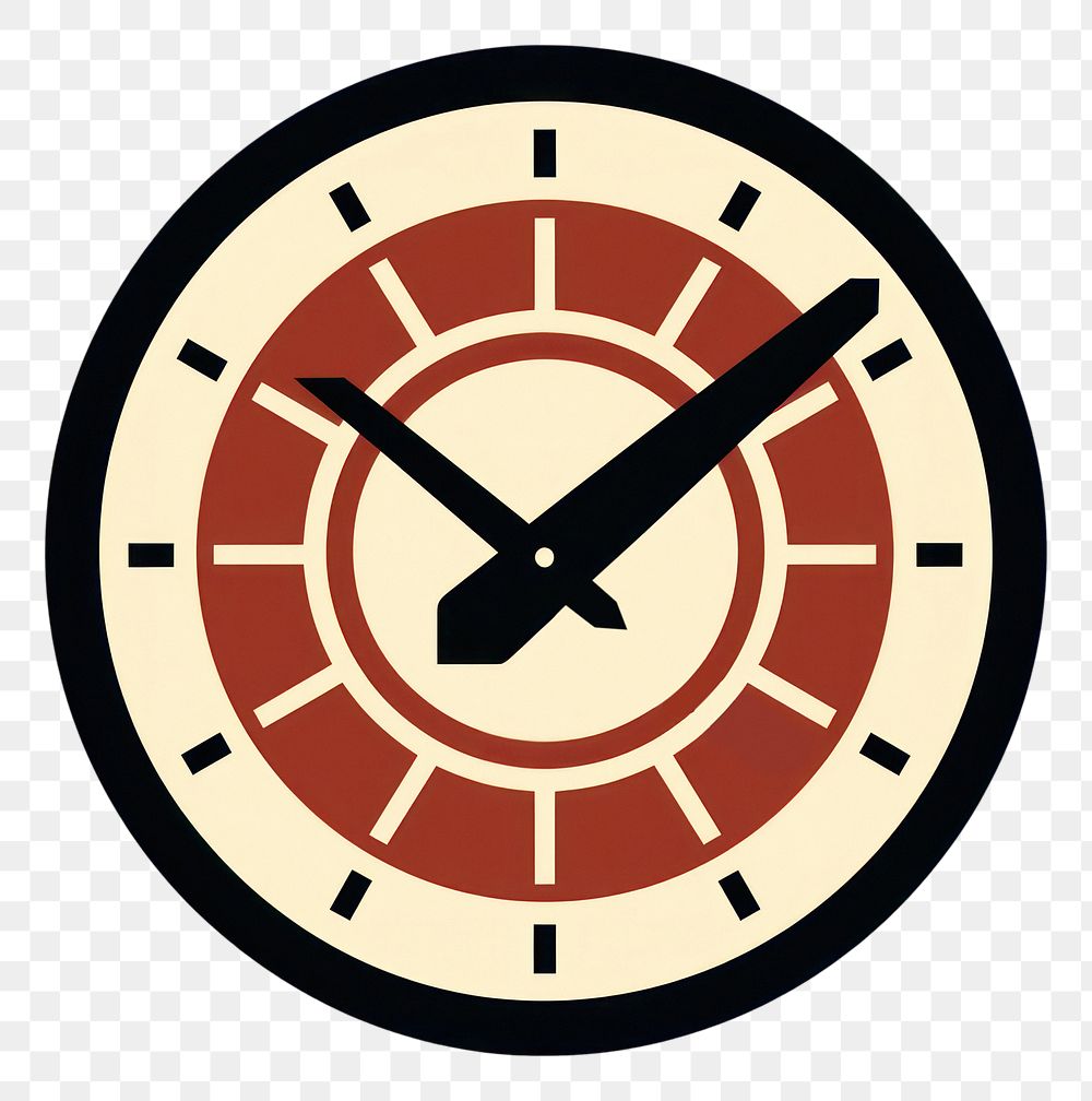 PNG Clock symbol sign dartboard. AI generated Image by rawpixel.