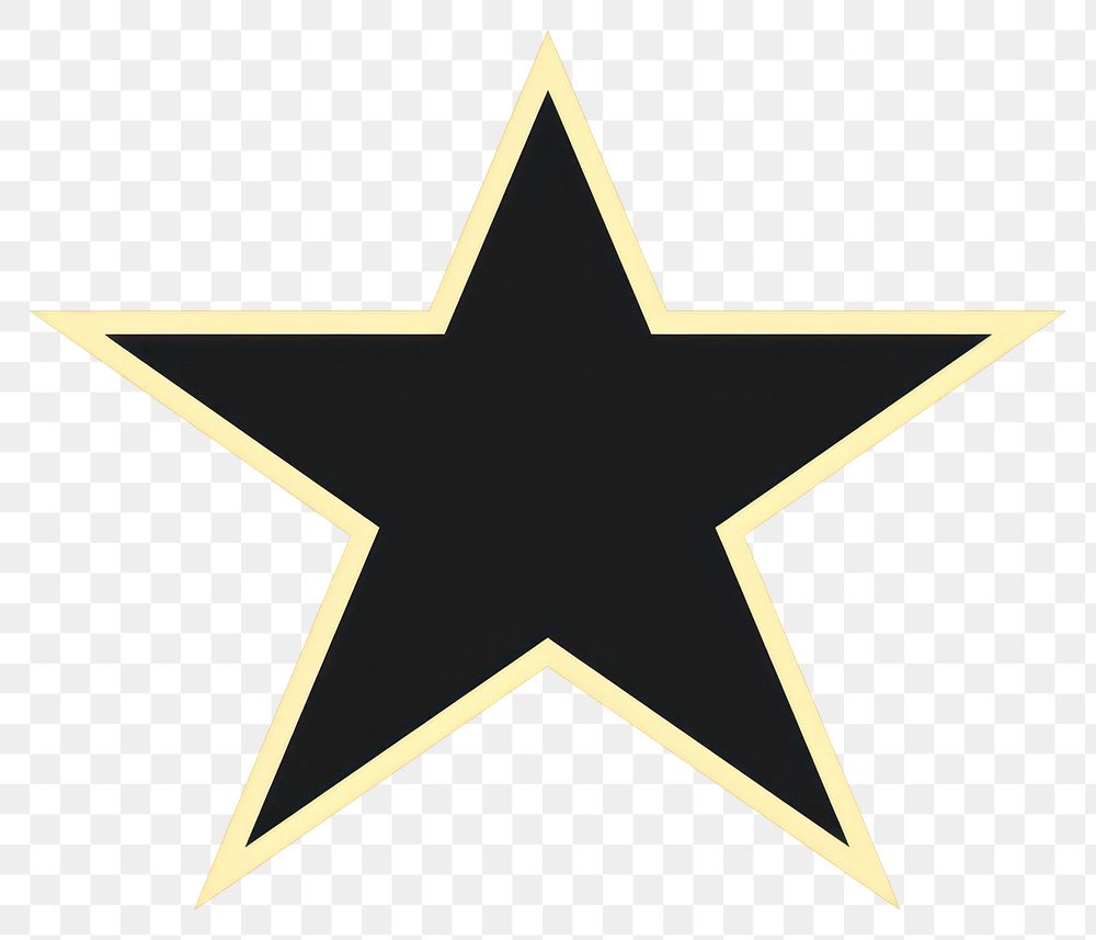 PNG Star backgrounds symbol trademark. AI generated Image by rawpixel.