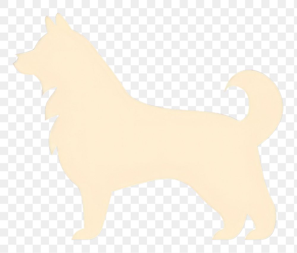 PNG Pets logo silhouette mammal. AI generated Image by rawpixel.