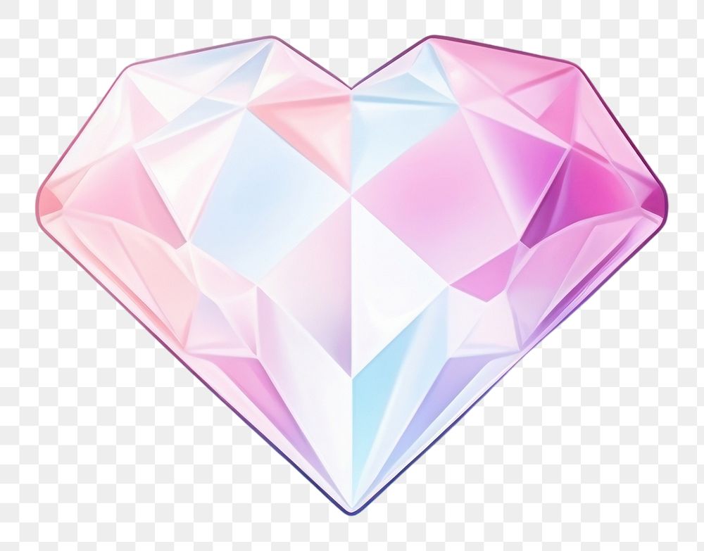 PNG Abstract gemstone jewelry diamond. AI generated Image by rawpixel.