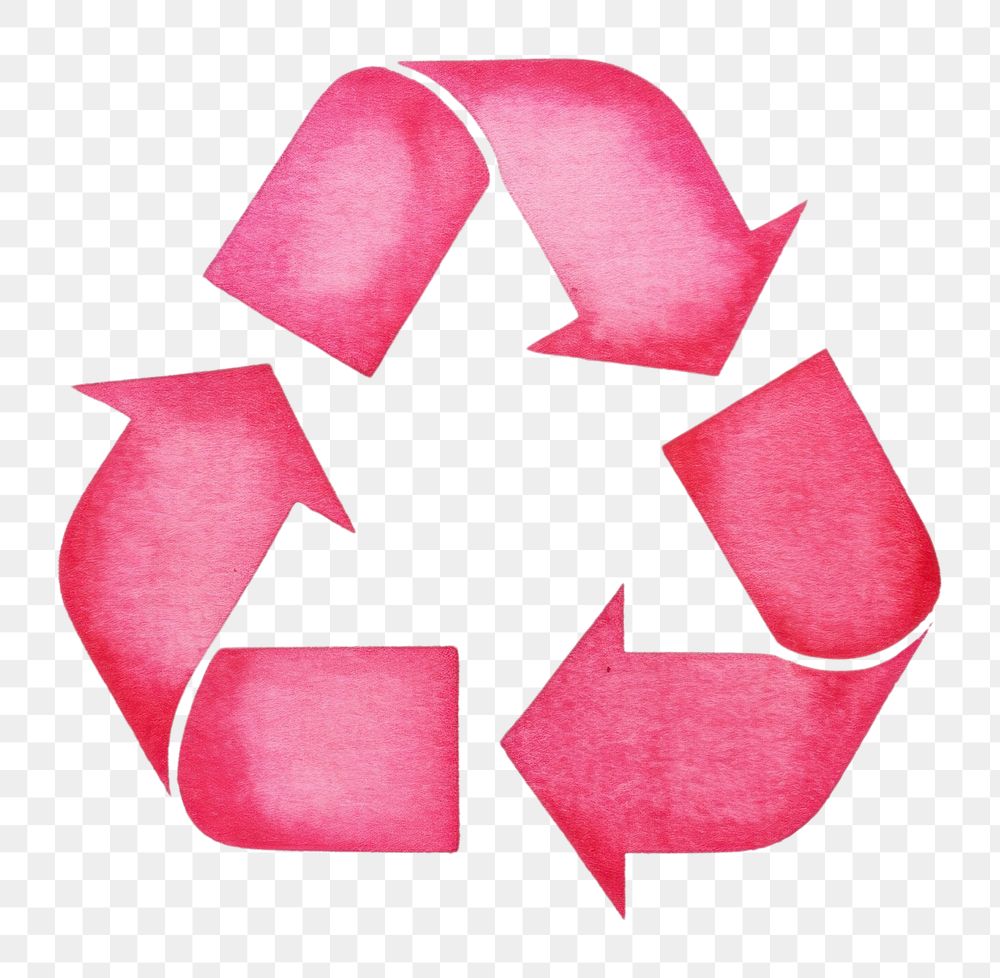 PNG Recycle art circle symbol. AI generated Image by rawpixel.