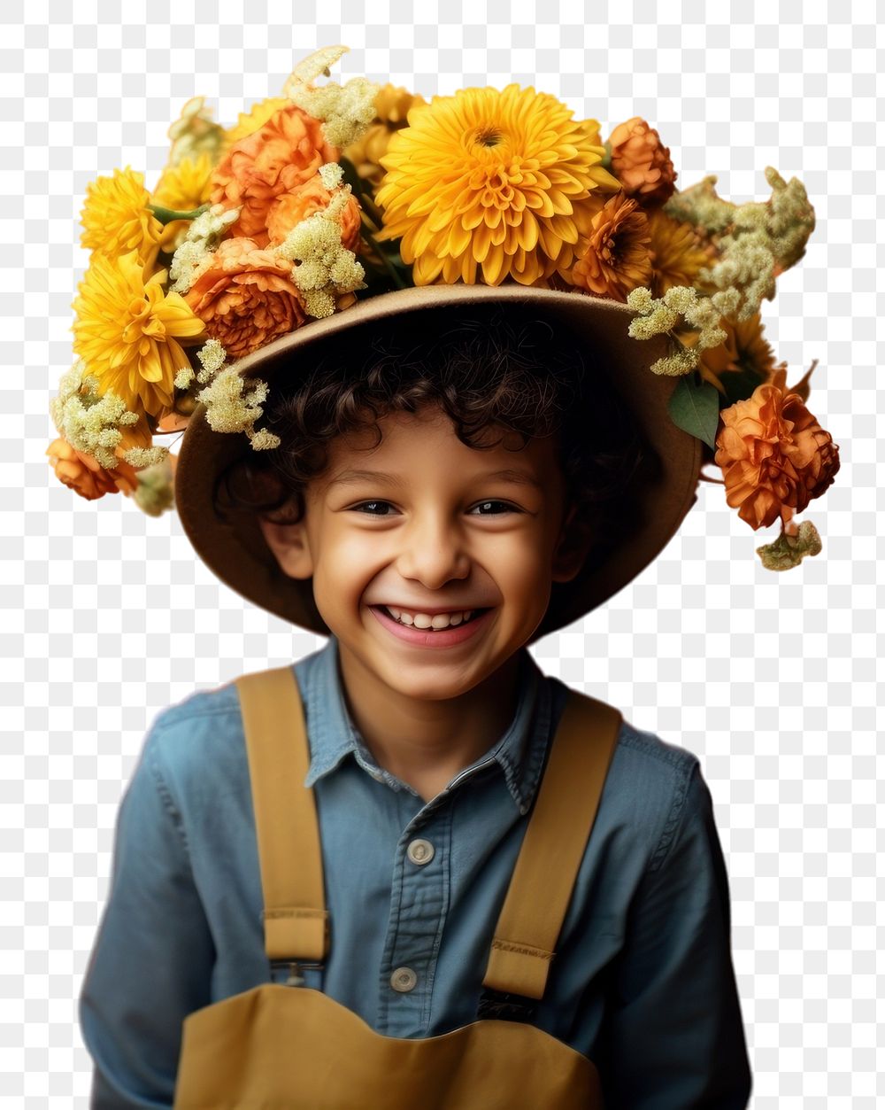 PNG Bouquet celebration smile happy. AI generated Image by rawpixel.