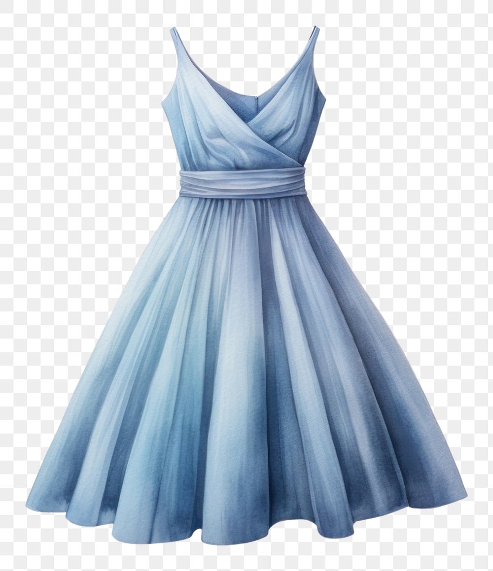 PNG Dress fashion wedding gown. | Free PNG - rawpixel