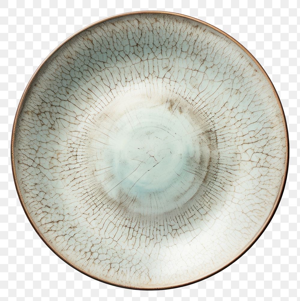PNG Ceramic plate porcelain bowl art. AI generated Image by rawpixel.