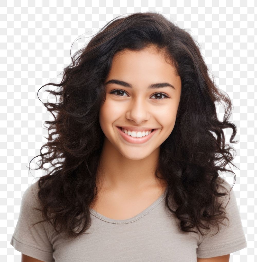 PNG Hispanic smiling adult smile. AI generated Image by rawpixel.