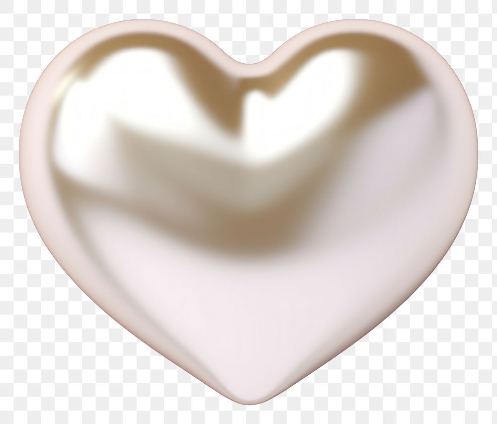 PNG Heart white background jewelry circle