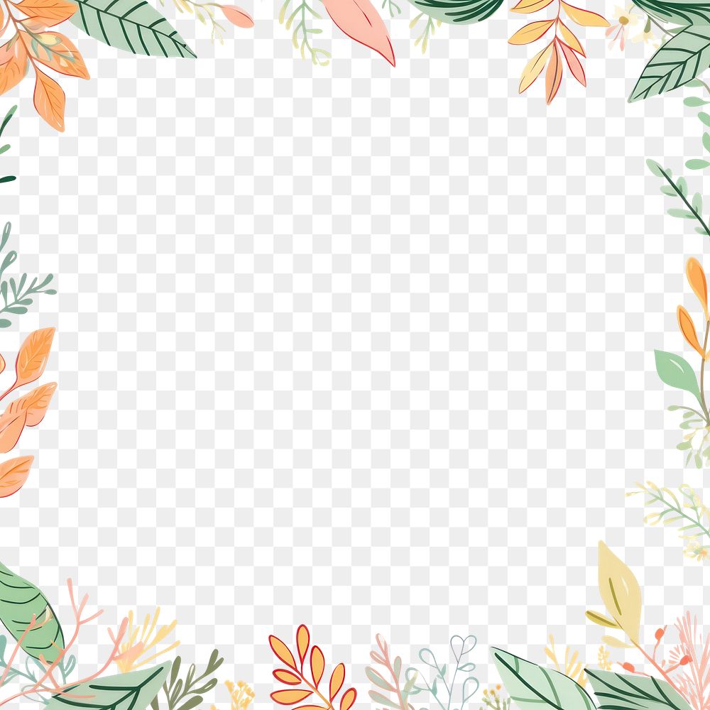 PNG Leaf backgrounds pattern plant. AI generated Image by rawpixel.