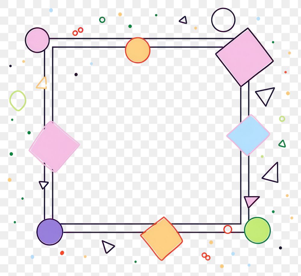 PNG Geometric shape lines backgrounds paper celebration. AI generated Image by rawpixel.