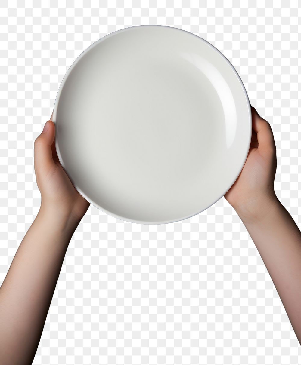 PNG Kid food plate porcelain holding adult. AI generated Image by rawpixel.