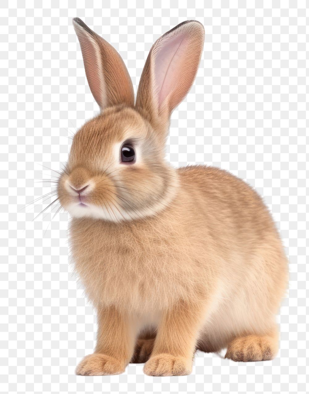 PNG Rabbit mammal animal rodent. AI generated Image by rawpixel.