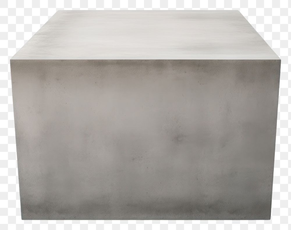PNG Concrete concrete white background architecture. AI generated Image by rawpixel.