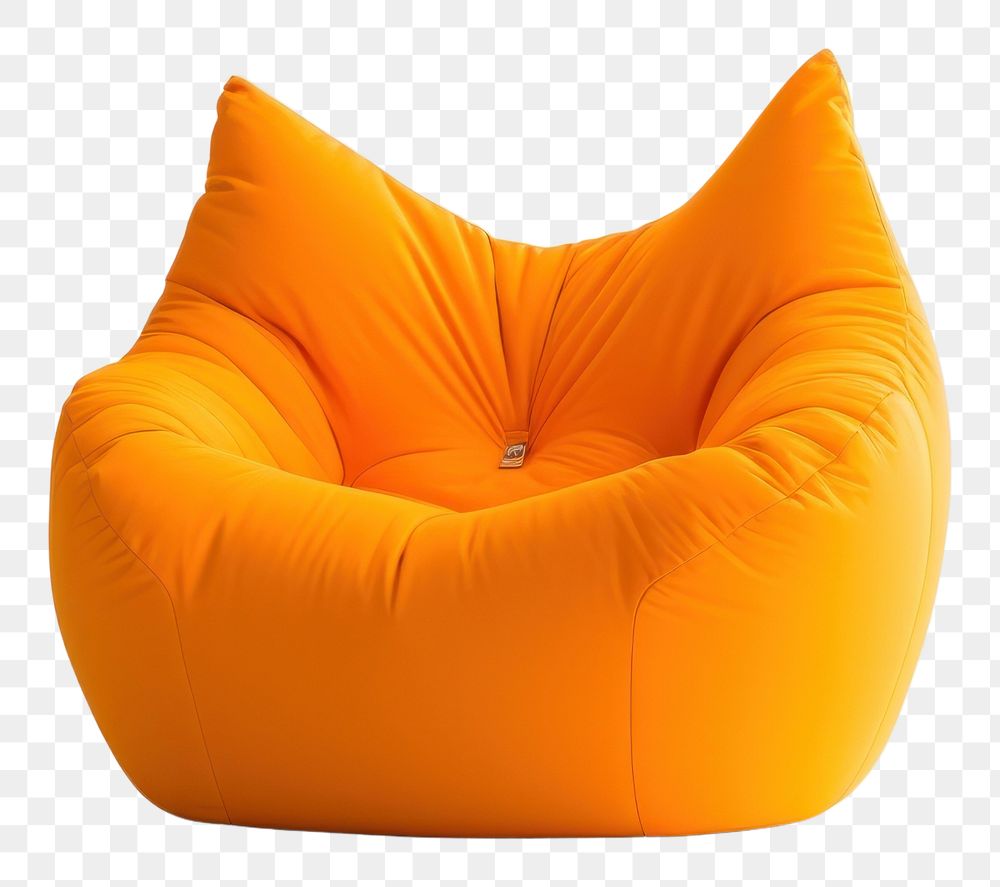 PNG Furniture cushion sofa simplicity. AI generated Image by rawpixel.