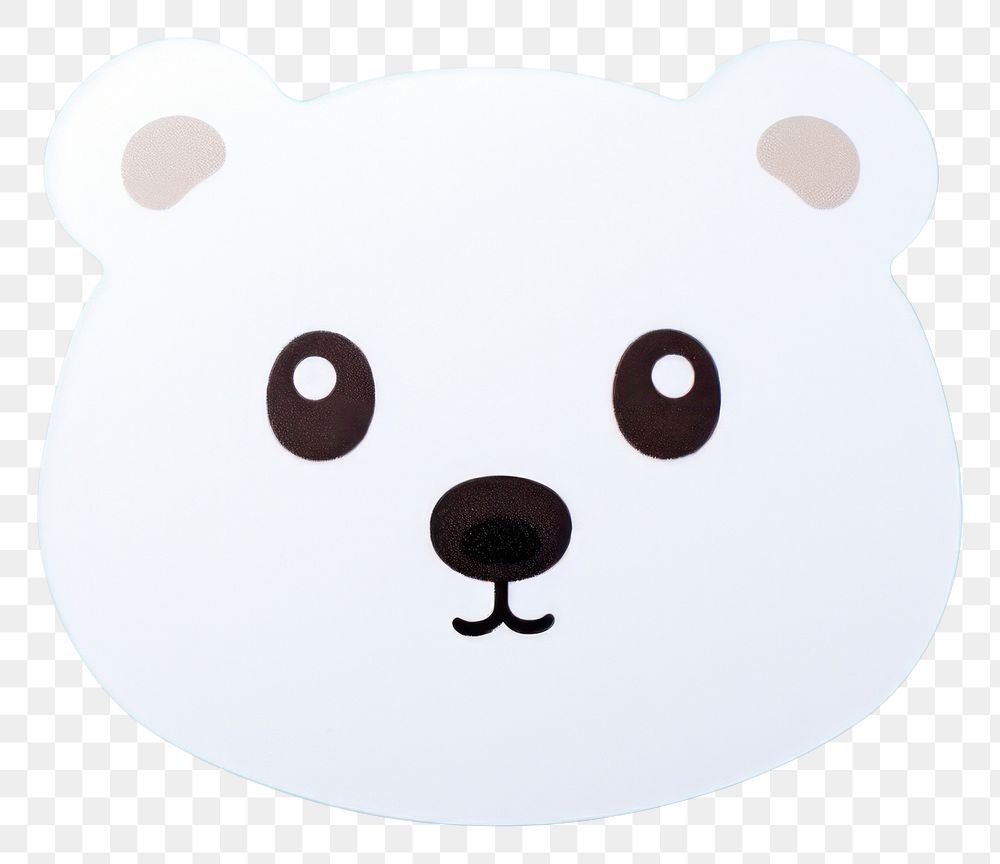 PNG Bear mammal cute toy. AI generated Image by rawpixel.
