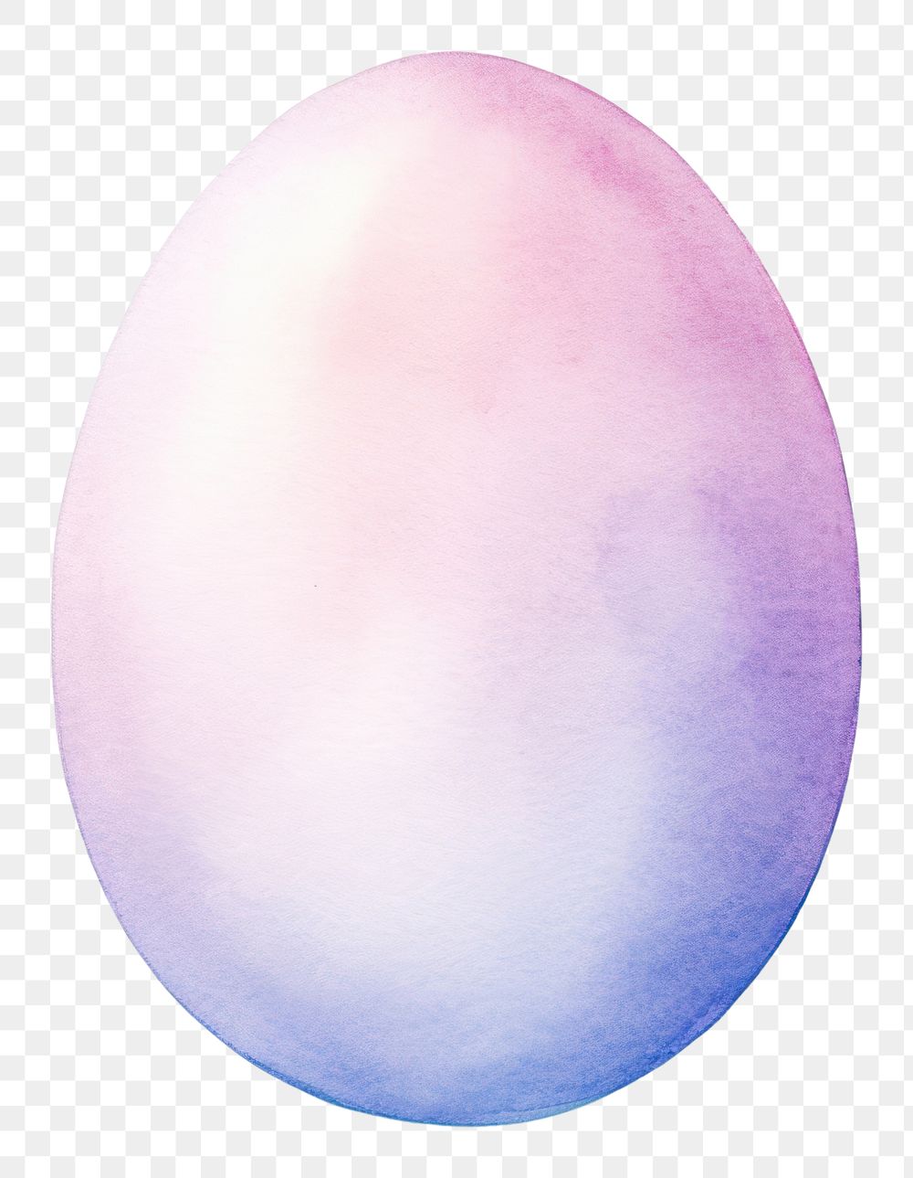 PNG Aesthetic watercolor background egg easter egg astronomy. AI generated Image by rawpixel.
