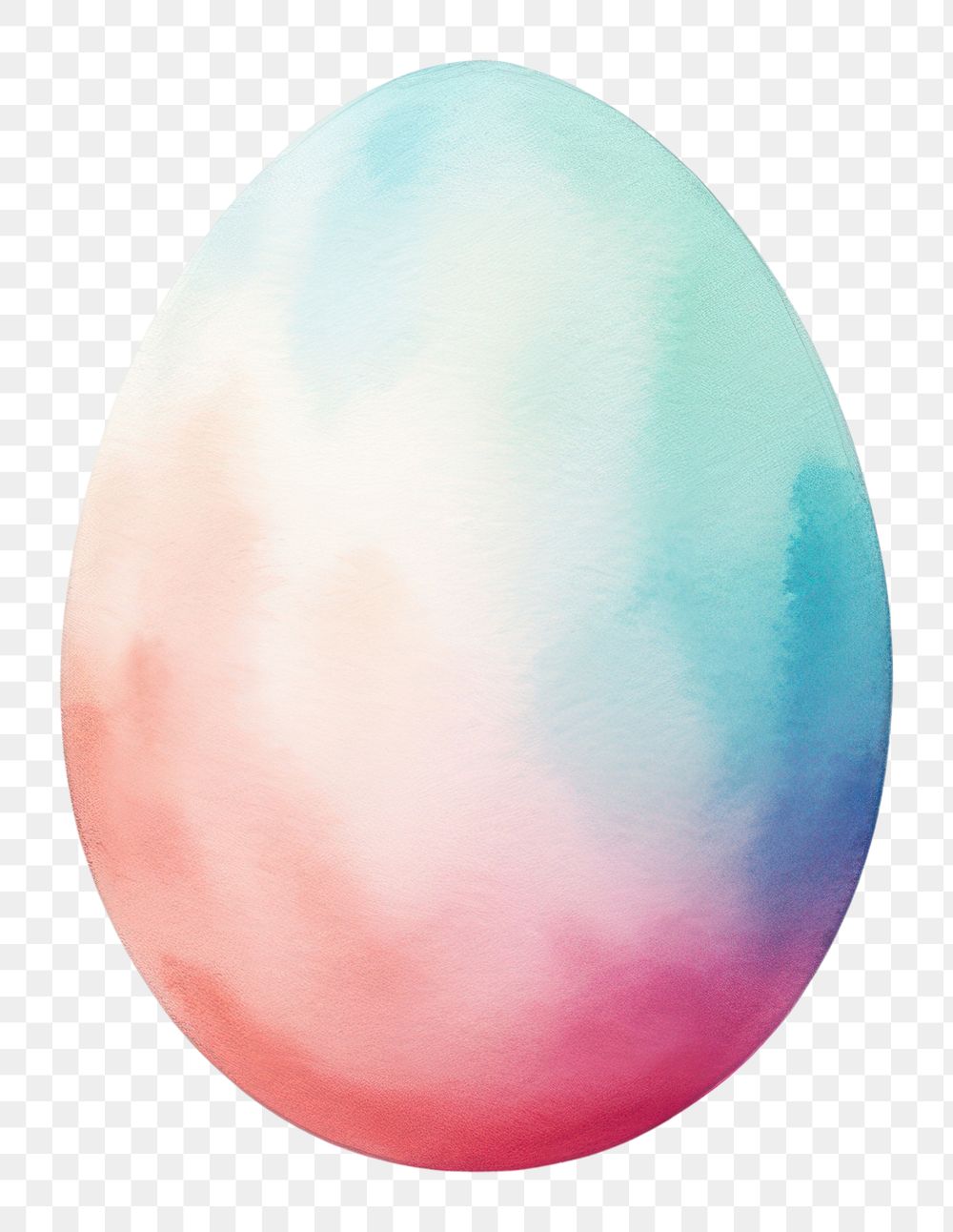 PNG Aesthetic watercolor background egg easter celebration. AI generated Image by rawpixel.