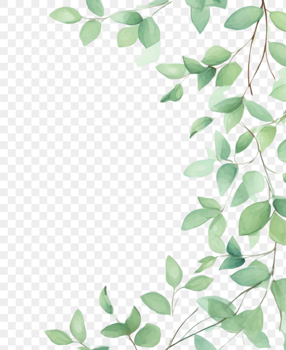 PNG Aesthetic watercolor background green backgrounds outdoors. AI generated Image by rawpixel.