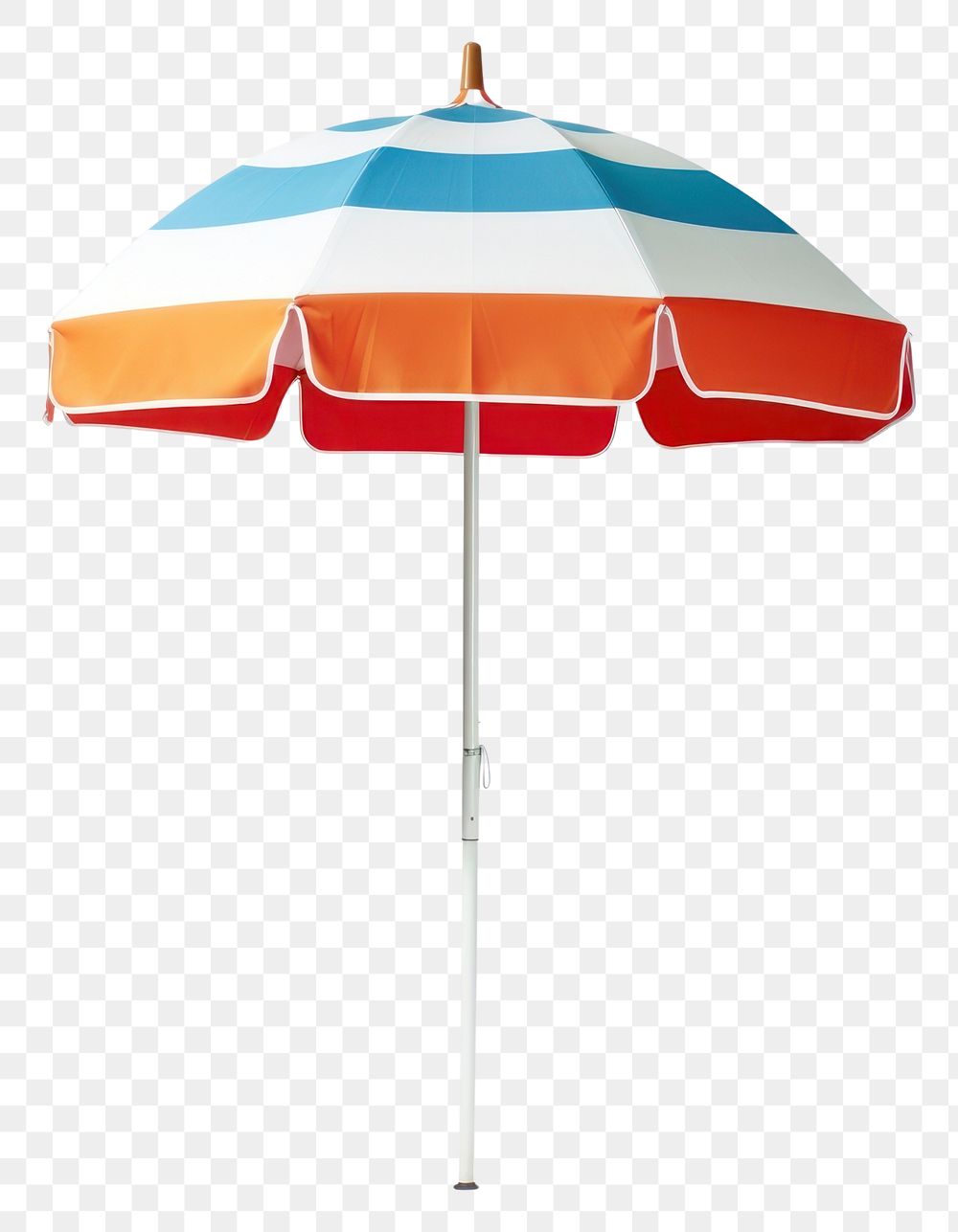 PNG Beach Umbrella umbrella vacation travel. AI generated Image by rawpixel.