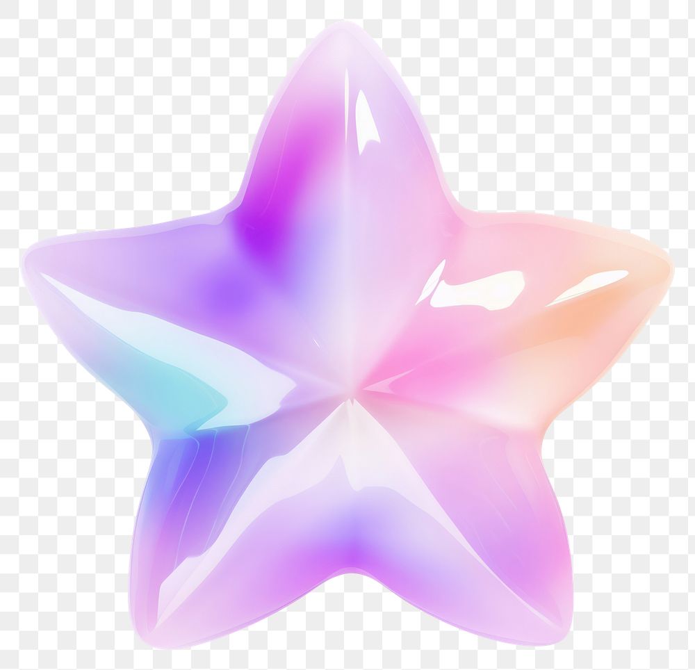 PNG Star abstract illuminated creativity. AI generated Image by rawpixel.