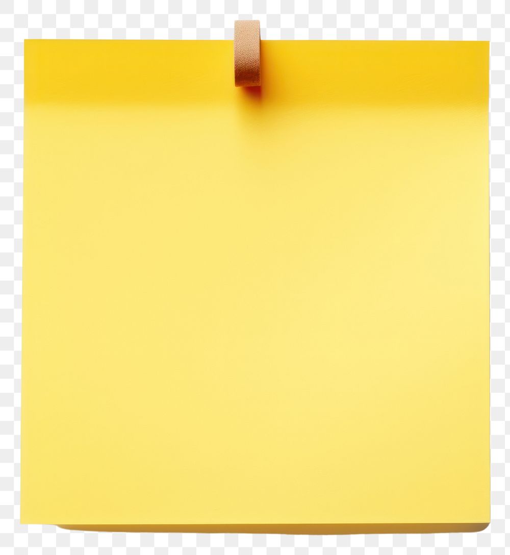 PNG Pinned blank postit note backgrounds text white background. AI generated Image by rawpixel.