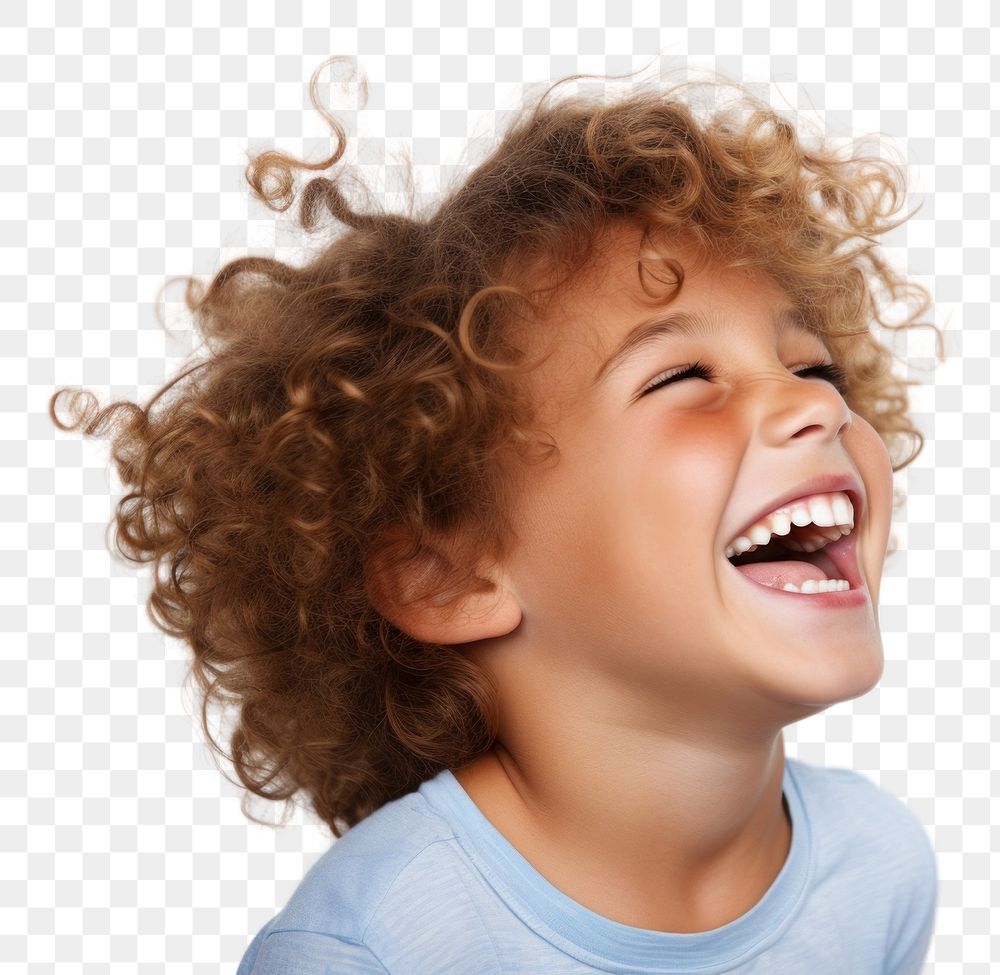 PNG Latinix laughing child baby. AI generated Image by rawpixel.
