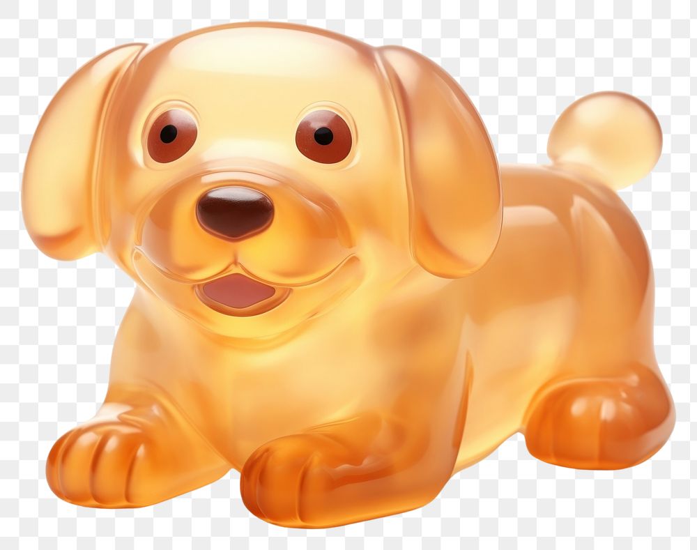 PNG Cute dog animal mammal pet. AI generated Image by rawpixel.
