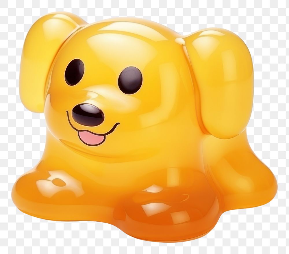 PNG Cute dog sweets toy anthropomorphic. AI generated Image by rawpixel.