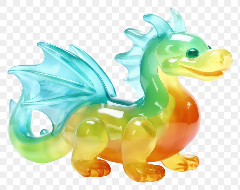 PNG Dragon white background representation creativity. AI generated Image by rawpixel.