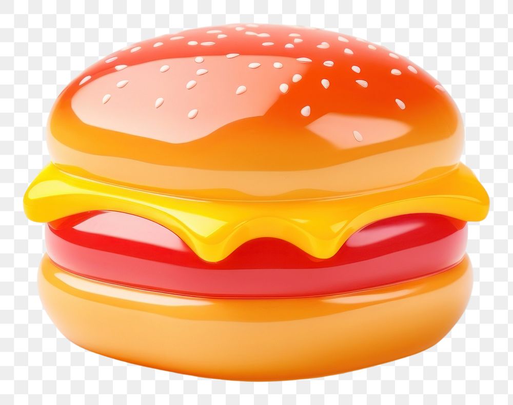 PNG Hamburger food white background freshness. AI generated Image by rawpixel.
