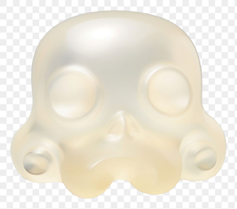 PNG Skull translucent accessories investment. AI generated Image by rawpixel.