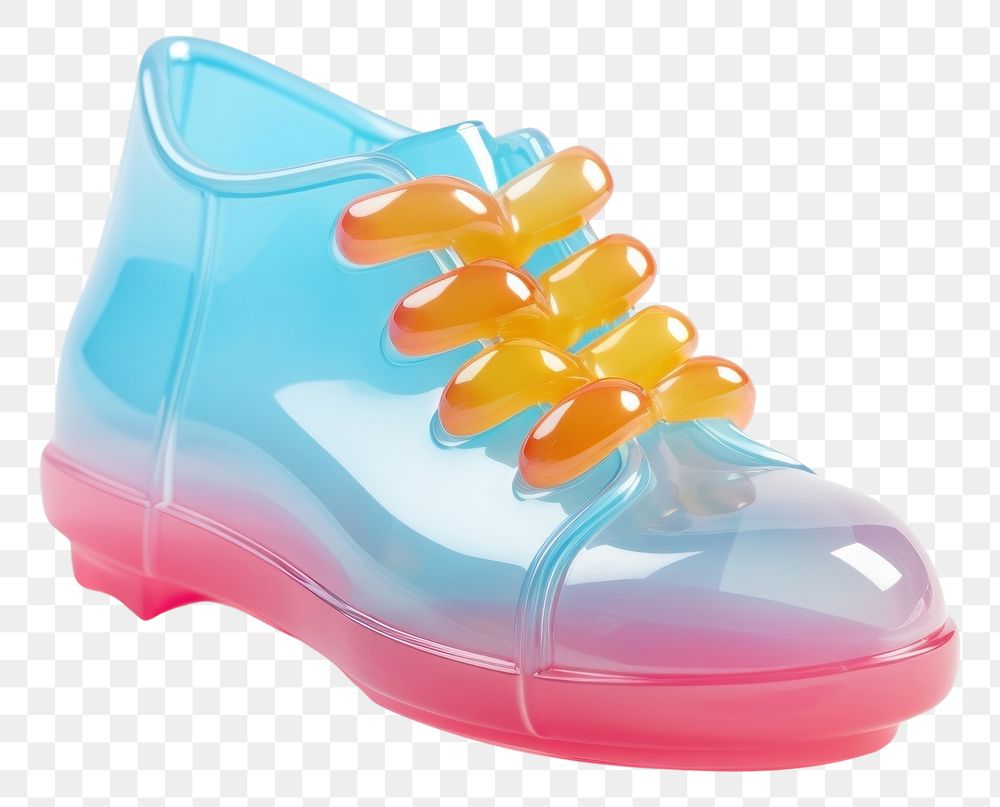 PNG Cute shoe footwear transparent clothing. AI generated Image by rawpixel.