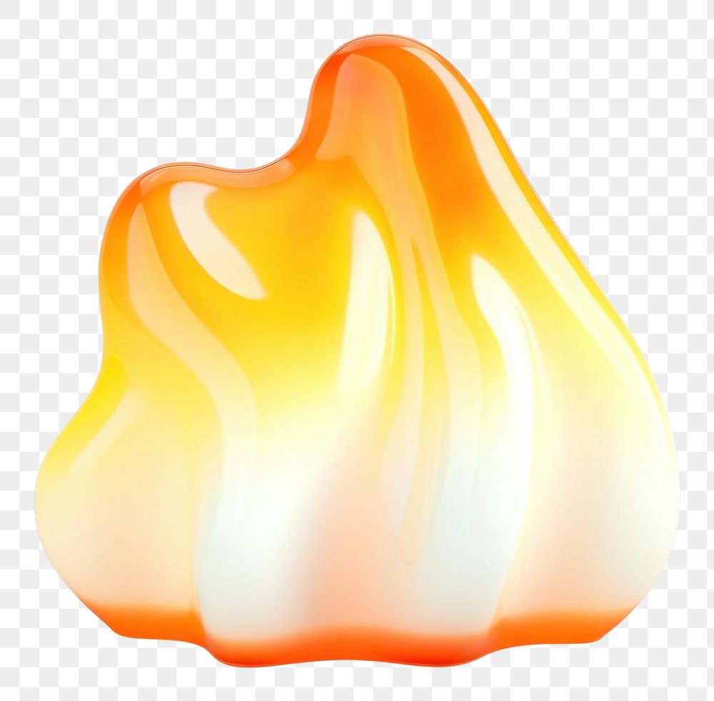 PNG Fireflame icon sweets white background confectionery. AI generated Image by rawpixel.
