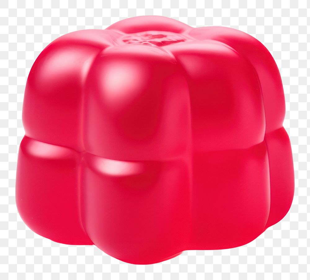 PNG Cute raspberry sweets jelly food. AI generated Image by rawpixel.