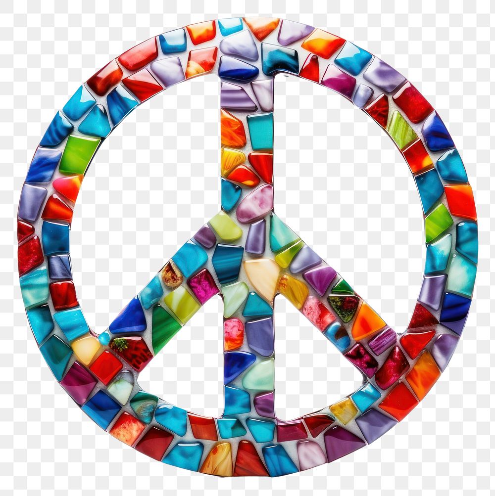 PNG Peace icon shape art white background creativity. AI generated Image by rawpixel.