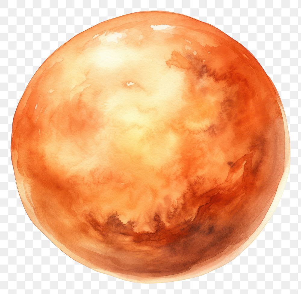 PNG Mars astronomy sphere planet. AI generated Image by rawpixel.