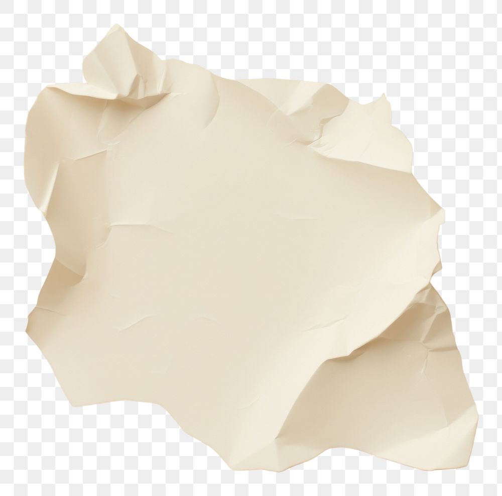 PNG  White ripped paper backgrounds crumpled textured. AI generated Image by rawpixel.