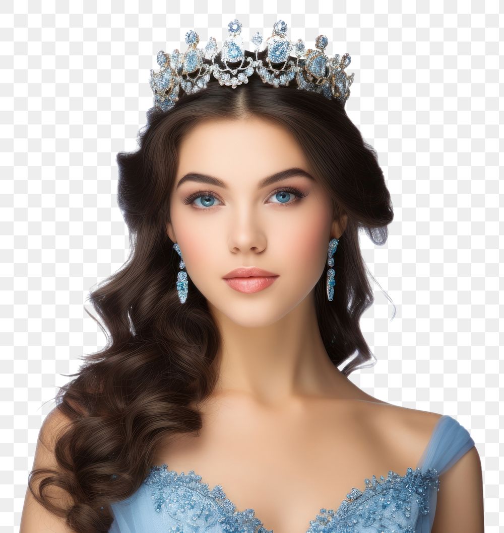 PNG Princess jewelry tiara crown. AI generated Image by rawpixel.