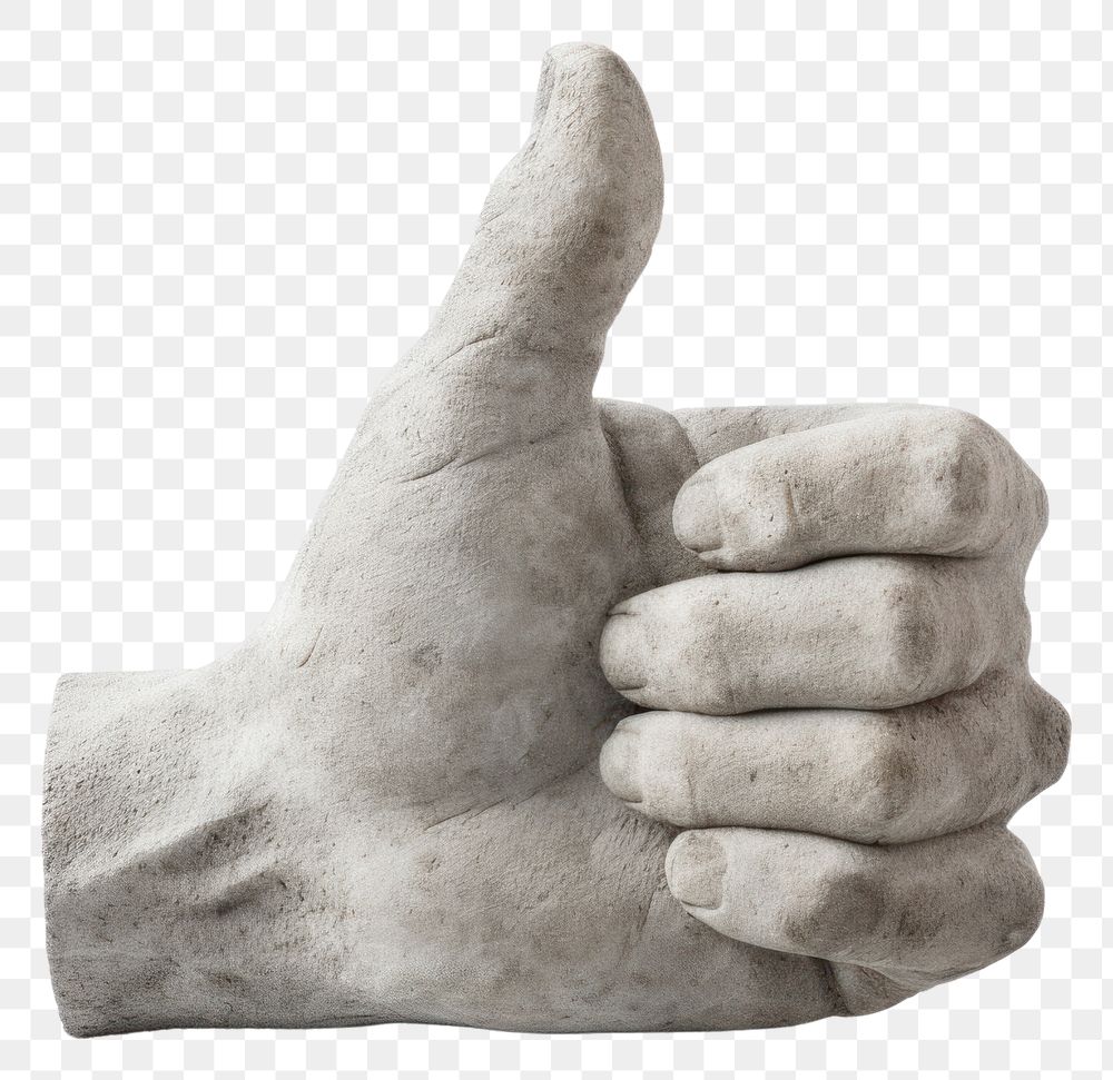 PNG Hand finger white background gesturing. AI generated Image by rawpixel.