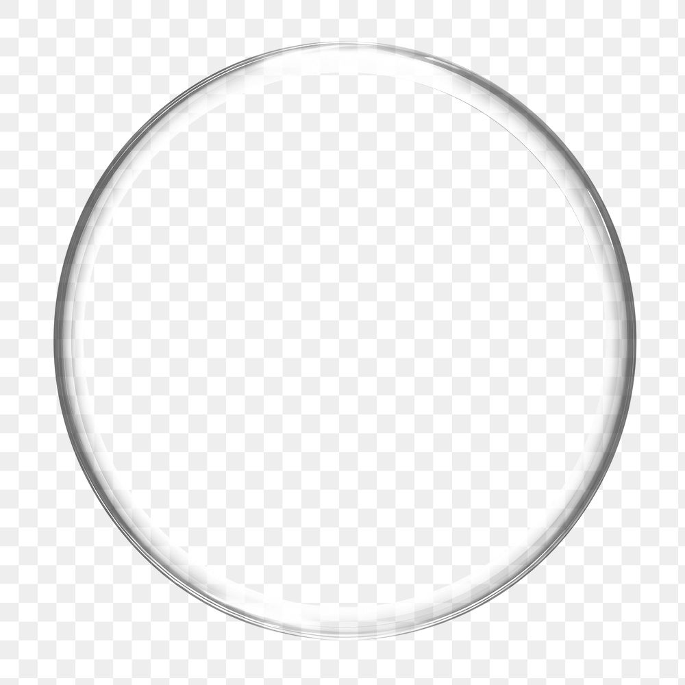 PNG Hoop shape platter glass | Premium PNG - rawpixel