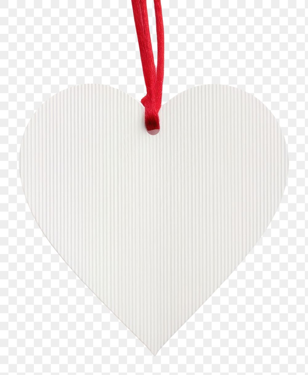 PNG Price tag paper label heart shape pattern white white background. AI generated Image by rawpixel.