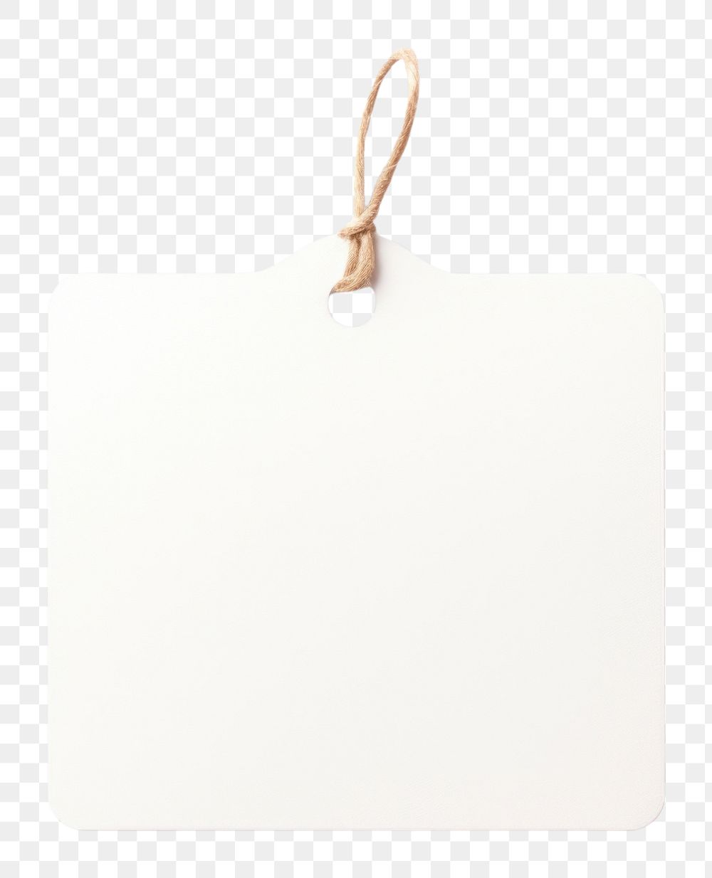 PNG Price tag paper label memphis shape white background accessories rectangle. AI generated Image by rawpixel.