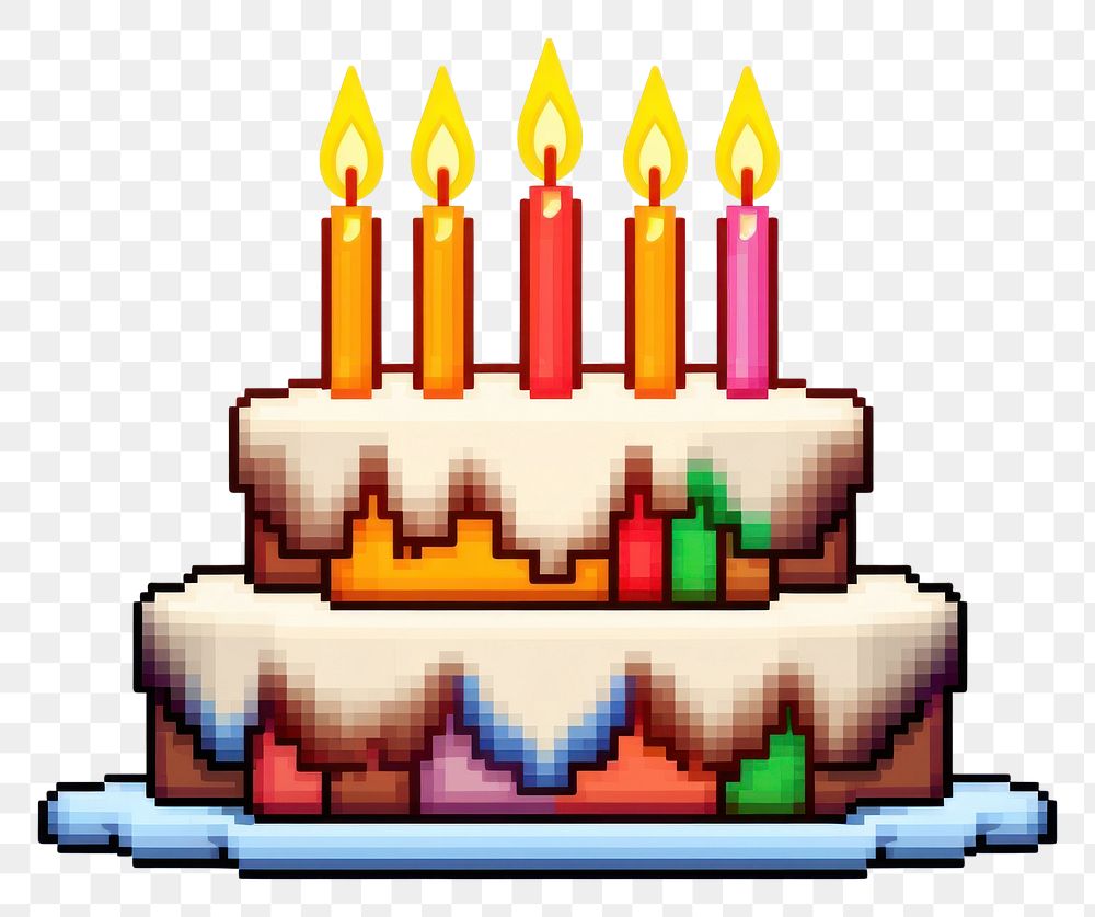PNG Cake cake birthday dessert. AI generated Image by rawpixel.
