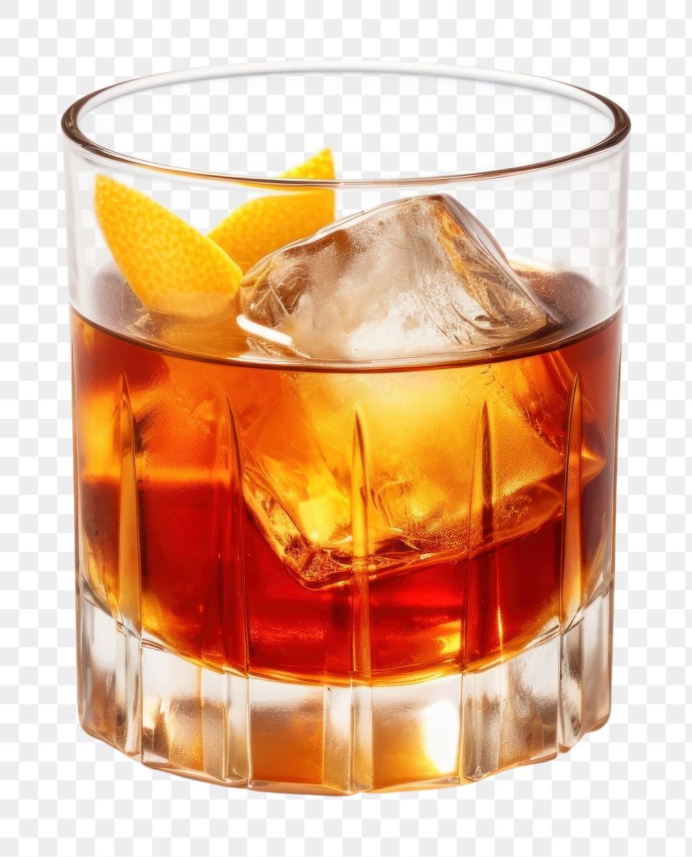 PNG Refreshment freshness cocktail negroni. AI generated Image by rawpixel.
