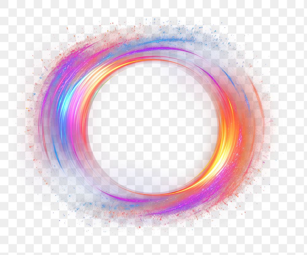 PNG Circle astronomy universe light. AI generated Image by rawpixel.