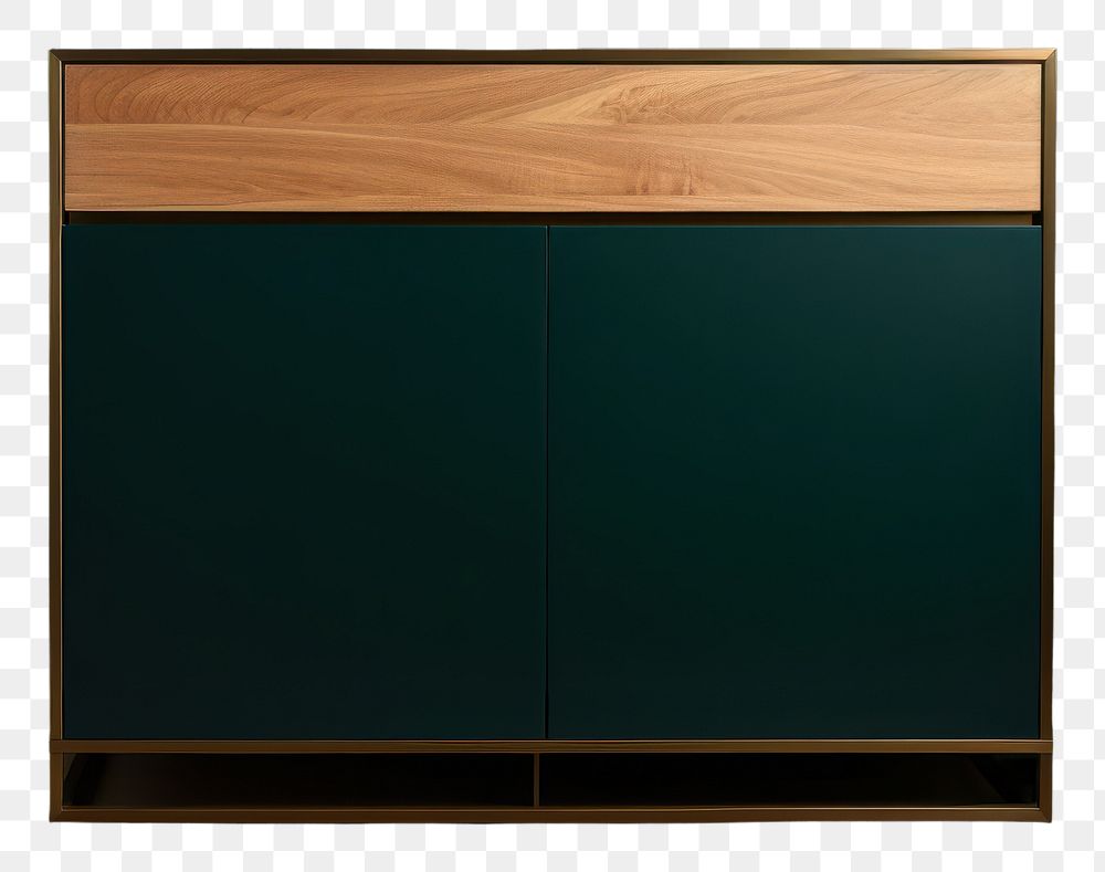 PNG Cabinet sideboard furniture cupboard. AI generated Image by rawpixel.