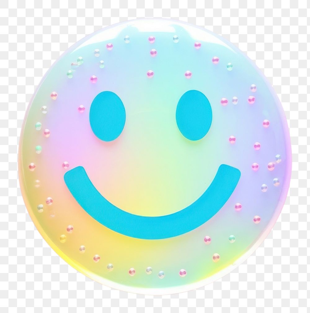 PNG Clean smiley shape anthropomorphic representation. AI generated Image by rawpixel.