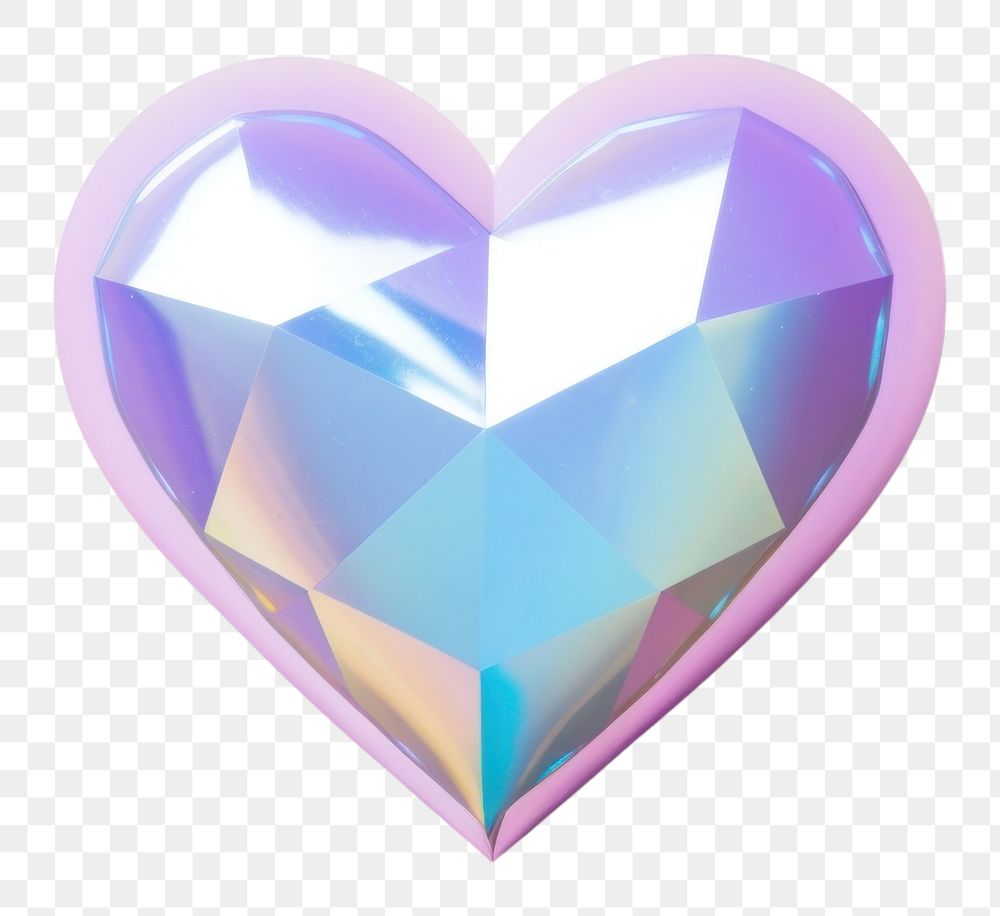 PNG Love jewelry shape heart. AI generated Image by rawpixel.