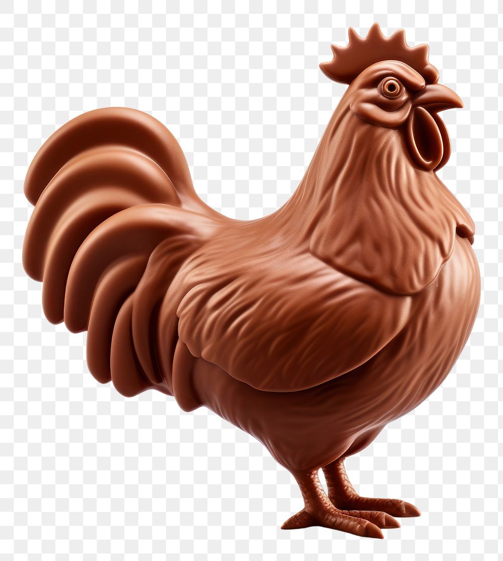 PNG Chicken poultry animal bird. AI generated Image by rawpixel.