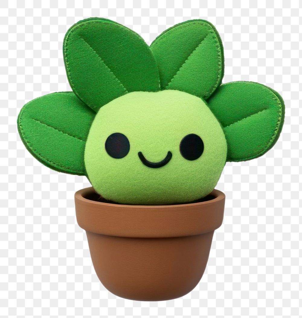 PNG Anthropomorphic representation creativity houseplant. AI generated Image by rawpixel.